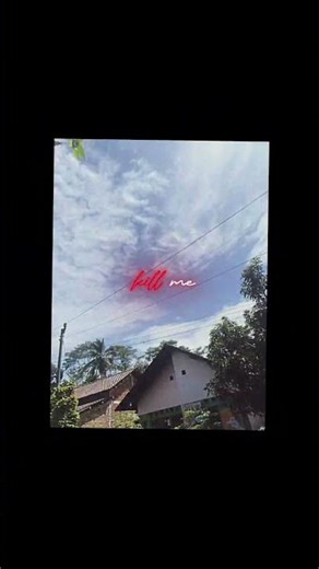 青空 blue sky #java #jawa