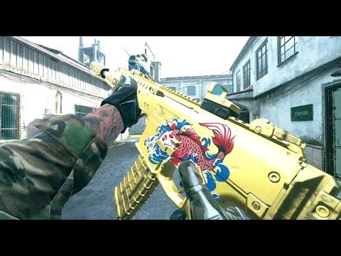 MW2 Multiplayer Gameplay (no Commentary Call of Duty Gameplay)