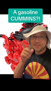 346K views · 6.4K reactions | Cummins just released a new gasoline...