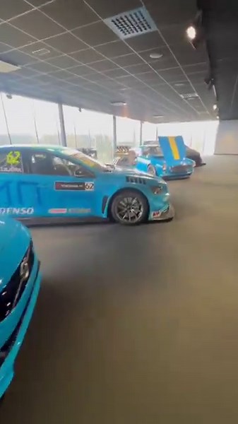 266K views · 3.1K reactions | Let’s go for a tour of the #CyanRacing HQ!  | Cyan Racing | Facebook