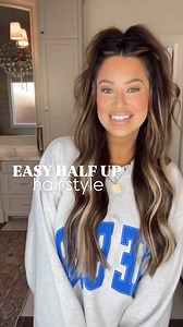 310K views · 2K reactions | Long over due hair tutorial has finally made a spot on my page! It’s an easy one too…let me know if you try it  Comment “HAIR” to get 30% off my root texture powder! It’s GOLD!!! #hairtutorial #hair #hairgoals #hairideas #tutorials #beauty #style #haircolor #hairvideo #updo #hairinspiration #momsofinstagram | Cristina Stults | Facebook