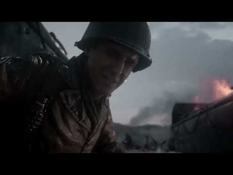 Call of Duty® WWII part 1 ps4 hd