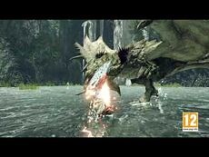 16 Snow Weapon Introduction GreatSword SP