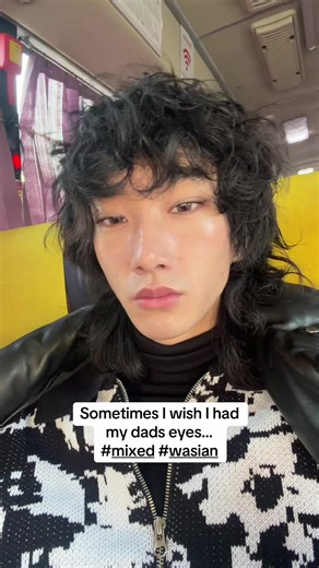 Exploring Asian Eyes and Mixed Heritage