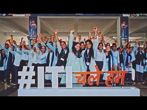 चलो ITI | Official ITI Anthem | Madhya Pradesh Skill Development Theme Song | ITI Song