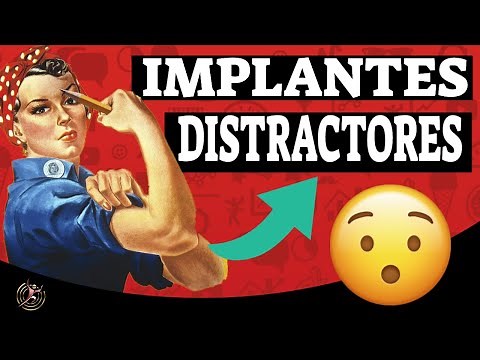 access consciousness - Implantes Distractores - Espectacular
