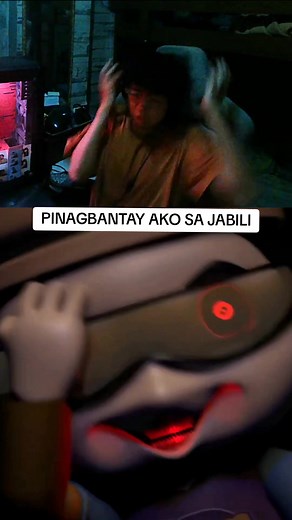 Nasa Harapan: Jollibee Horror Game Experience