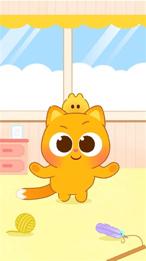 447K views · 1.8K reactions | Watch out, Ninimo is coming️ #ninimo #bike #dance #cattime | Pinkfong | Facebook