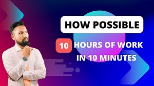 How possible? 10 Hours of Design Works in 10 Seconds 😮 Gigapixel AI Join Free course https://www.youtube.com/@porana/featured In this tutorial, you'll learn how to use Gigapixel AI to enhance your designs in no time! With its powerful algorithms, 10 hours of design work will be done in just 10 seconds. Whether you're a graphic designer, photographer, or artist, this tool will revolutionize the way you work. Follow along as we demonstrate how to use Gigapixel AI to upscale images without losing 