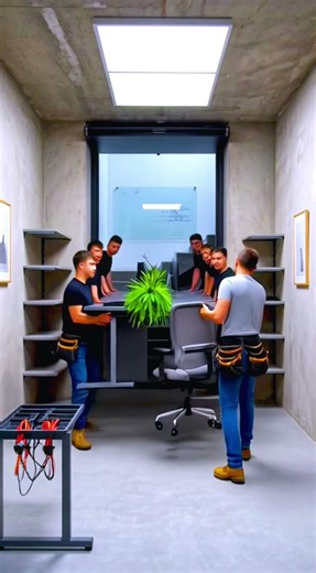 Ultimate Underground Gaming Room Setup | Our House #gamingsetup #dreamhome #ourhouse