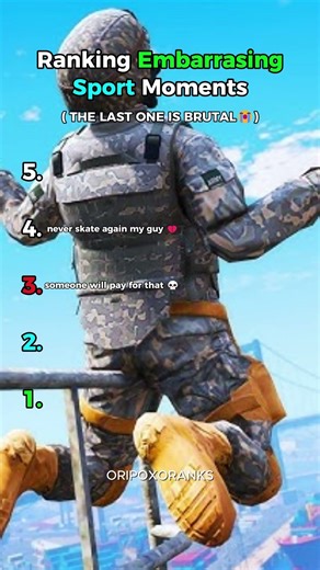 Ranking Embarrassing Sports Moments 😭 | Part 21