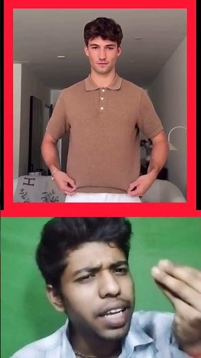 T shirt folding ❤️