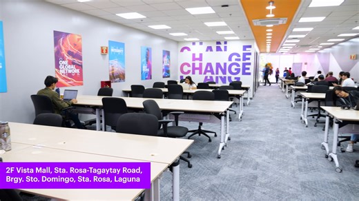 Happiness is working closer to home! 🌟 We’re expanding to Cebu, Bulacan, Laguna, Cavite and Batangas—bringing exciting work opportunities right to your neighborhood. Say goodbye to long commutes and hello to a fulfilling career with endless possibilities. Join us and work at the heart of change. Explore roles now: https://accntu.re/42Krn7J #LifeAtAccenture #WorkYourWay [Video Description: The image shows two Accenture employees sitting at a table in front of a laptop computer. They are wearing 