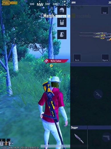 Pro Tips for AWM in PUBG Mobile