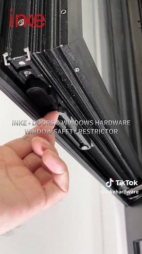 How to Install a Casement Window Safety Restrictor