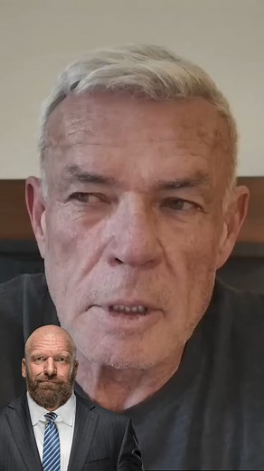 617K views · 3.2K reactions | Could Eric Bischoff have worked for Triple H? #prowrestling #wwe #tripleh #erichbsichoff | 83 Weeks | Facebook