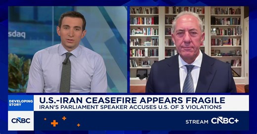 US underestimated 'how much pain' Iran is willing to go through, says CFR’s Michael Froman