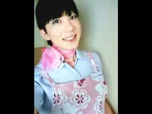 女装子yui☆CAに変身して機内サービス♪#1 CD Yui transform to cabin crew / on board