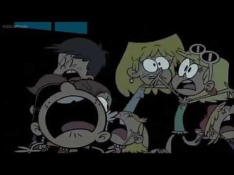 The Loud House And The Casagrandes: Lincoln Loud And His Sister's Screaming