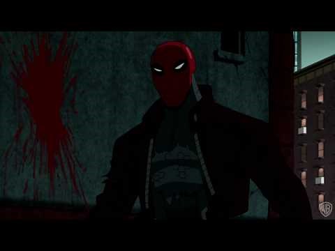 Batman: Under the Red Hood - Clip