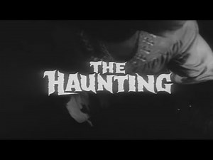 The Haunting (1963 Film) Trailer