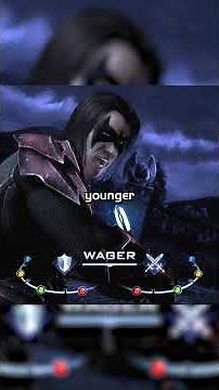 Did you know in Injustice Gods Among Us