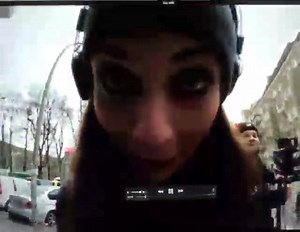 Äh ja.... | Sarah Bock