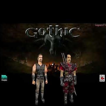 ⛏️ Gothic 1 – Diego Dialoge | Part 3 [Deutsch] | #GothicShorts #Gothic #GothicGame #Gothic1