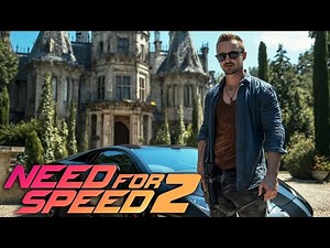 NEED FOR SPEED 2 (2026) With Aaron Paul & Rami Malek