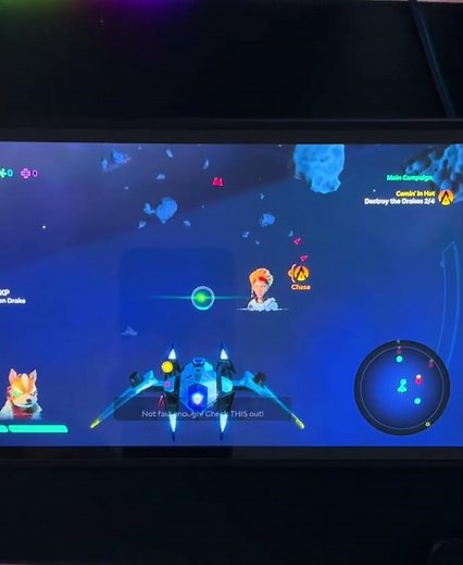 StarLink Battle for Atlas gameplay #Switch2 #starfox #nintendo #ubisoftgames #fypgaming #starfox64