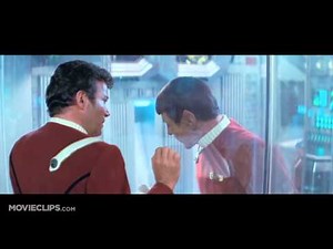 Spock Dies SCENE Star Trek The Wrath of Khan MOVIE 1982 HD