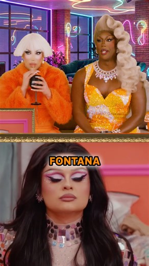 Fontana is SEETHING! 👀😂 Binge Queens: RuPaul’s Drag Race UK vs The World Season 3 is NOW STREAMING on @wowpresentsplus! 🌍🇬🇧 Binge Queens UK vs The World S3 Hosts 👑 Plane Jane @the_planejane 👑 Kori King @koriking 👑 Derrick Barry @derrickbarry 👑 Kimora Blac @kimorablac 🍿 Binge Queens: #DragRaceUK vs The World Season 3 premieres Wednesdays on WOW Presents Plus WORLDWIDE! | WOW Presents Plus