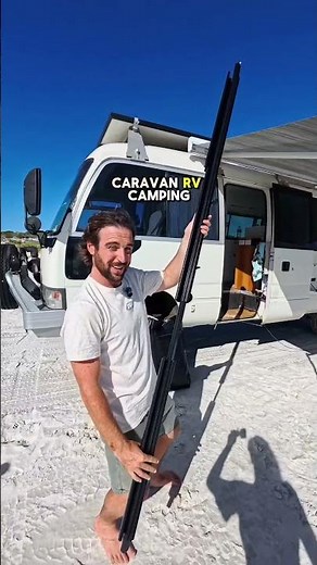 Fix Your Flapping Awning with this Easy Fix!