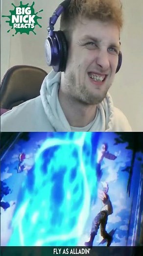 WHO TF IS FABVL! 😮 DABI SONG - Cross My Heart | FabvL [My Hero Academia] UK Music Reaction