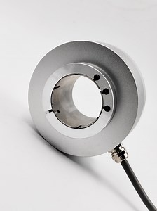 [Hot Item] Hollow Shaft Incremental Encoder Push-Pull Output 25mm Shaft High Cost Performance