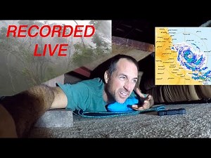 🔴 Live Recoding ⛈️ This HORRIFYING tropical cyclone mega flooding - EP.355