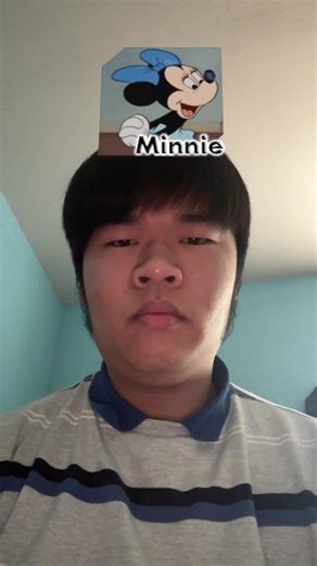 Minnie Mouse from Disney I'll take it