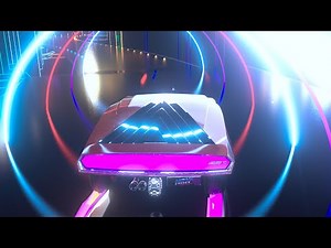 Wice - Interstellar (Visualizer) - | Magnatron III |