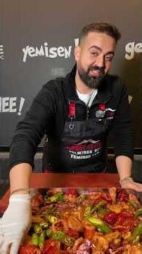 bu video oruçluyken karşına çıktıysa hakkını helal et 😀 ##tarif #yemek