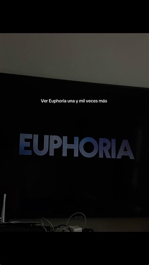 #euphoria #series #fbyツ