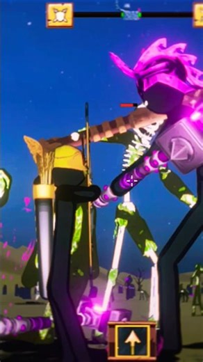 stick infinite kingdom gameplay😂 #stickman #infinity #kingdom #campaign #stickfigure #sarawarfare