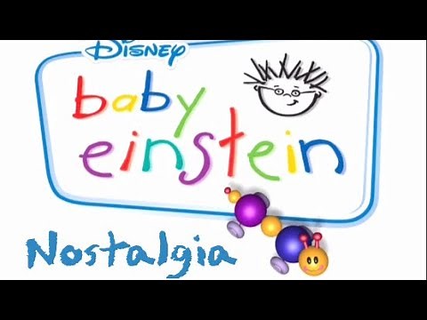 Baby Einstein Nostalgic Moments
