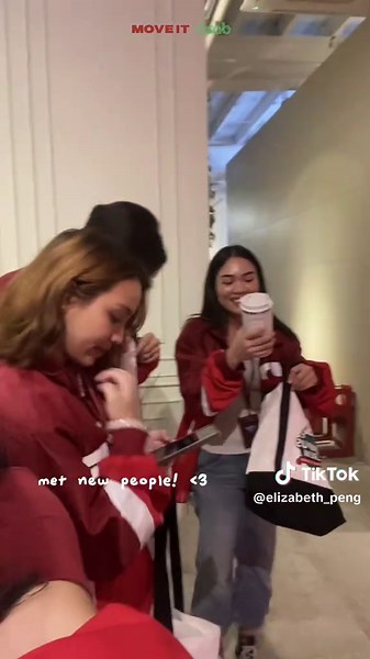 Campus Crew Year End Event Recap with MOVE IT