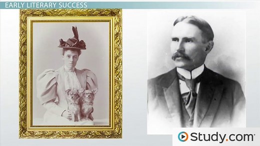 Edith Wharton: Biography and Major Novels