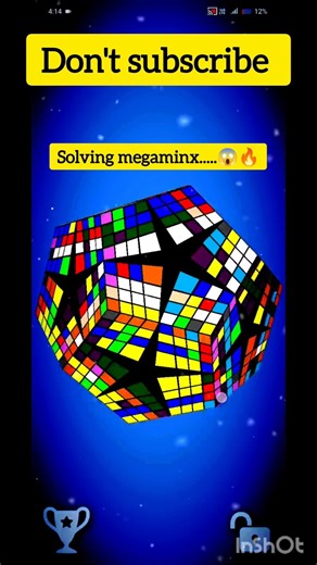 Can I solve this !!! 😱 #shorts #cube #viral