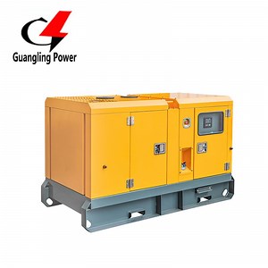 [Hot Item] Power Engine Diesel Generator Three Phase 50Hz Silent Type Electronic Generation