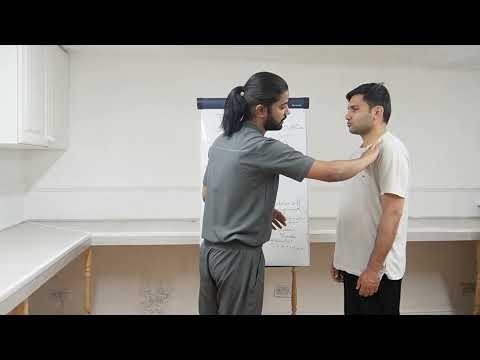 Shoulder Joint Examination for PLAB2 |OSCE Skills Station|