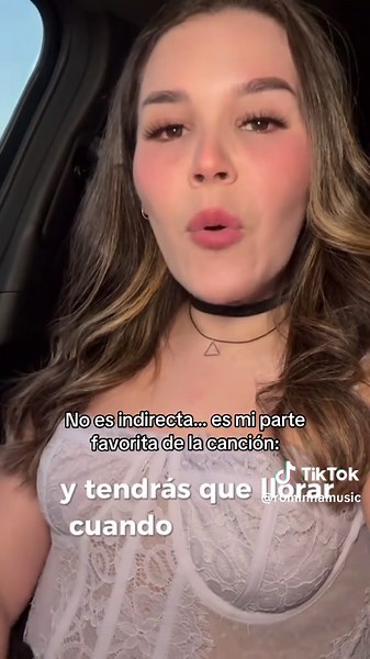 Intocable Cover by Rominna: Favorite Part of the Song