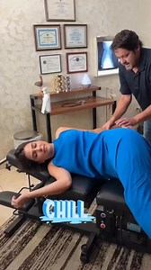 🖐 Chiropractic Adjustment Lumbar Spine. Dr. Mario Lopez, Chiropractor. #chiropractor #chiropracticadjustment #facebookreels #trending #viral | Clínica Quiropráctica y Terapia Física