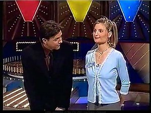 Wheel of Fortune Australia - Wednesday April 19th 2000, Major Prize Round / The Golden Wheel